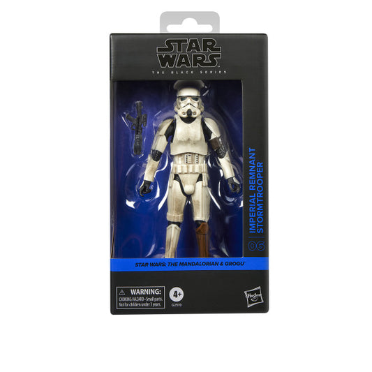 Star Wars The Black Series Imperial Remnant Stormtrooper V2 PREORDER