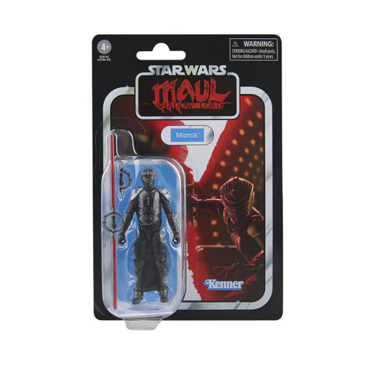 Star Wars The Vintage Collection Marrok PREORDER