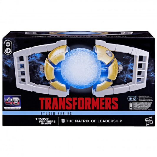 Transformers Studio Series The Transformers: The Movie The Matrix of Leadership PREORDER