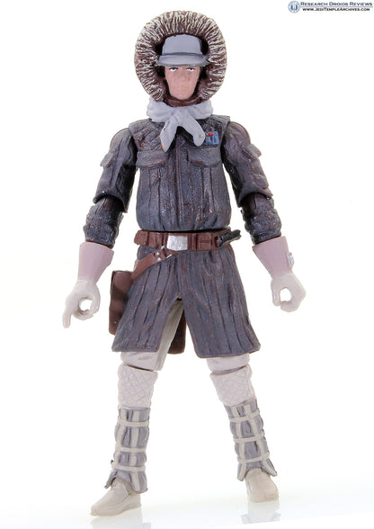 Han Solo (Hoth) - Star Wars Saga Legends (SL22) - 2010