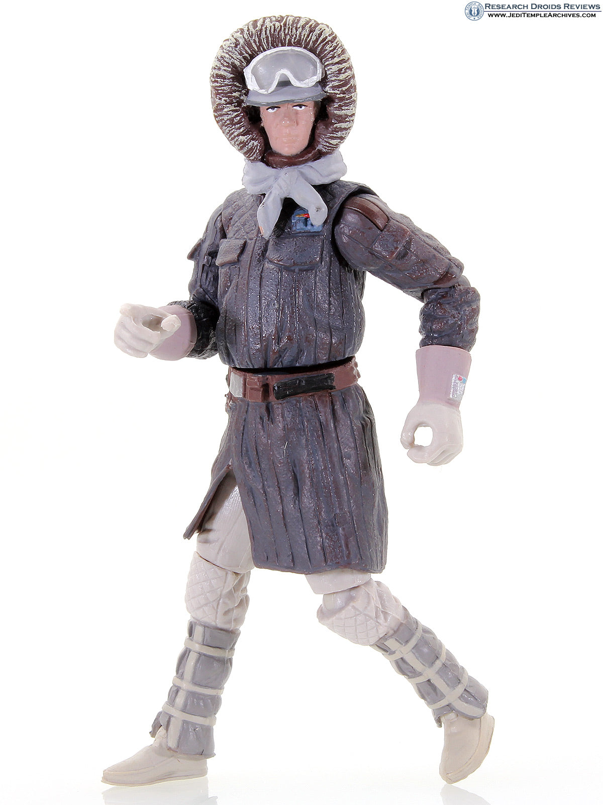 Han Solo (Hoth) - Star Wars Saga Legends (SL22) - 2010