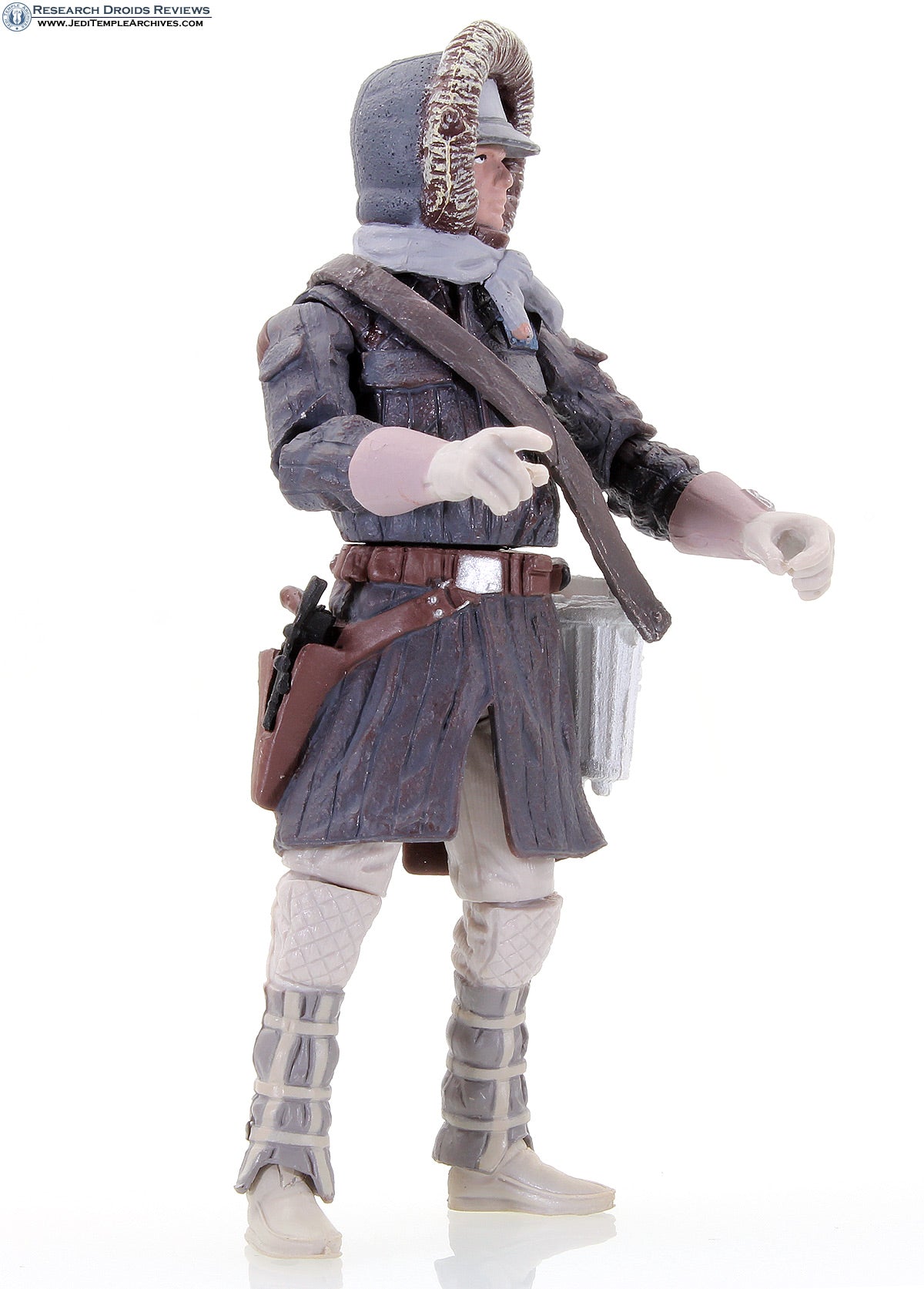 Han Solo (Hoth) - Star Wars Saga Legends (SL22) - 2010