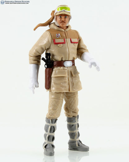 Major Bren Derlin - Star Wars The Saga Collection (008) - 2006