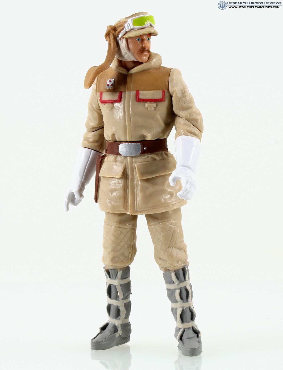 Major Bren Derlin - Star Wars The Saga Collection (008) - 2006