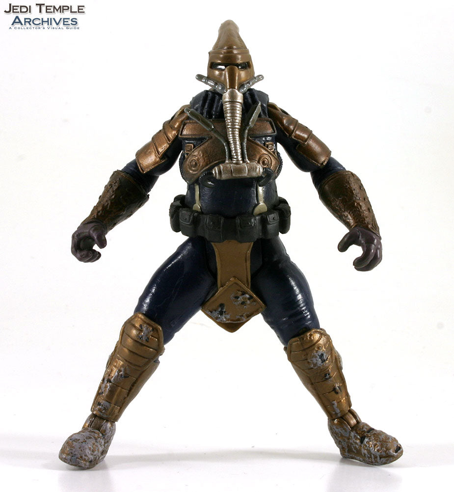 Mustafar Lava Miner - Star Wars The 30th Anniversary Collection (#3) - 2007