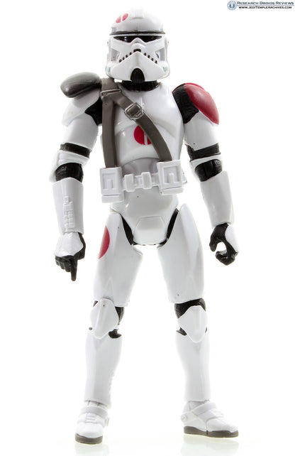 Saleucami Trooper - Star Wars The Legacy Collection (BD #10) - 2008