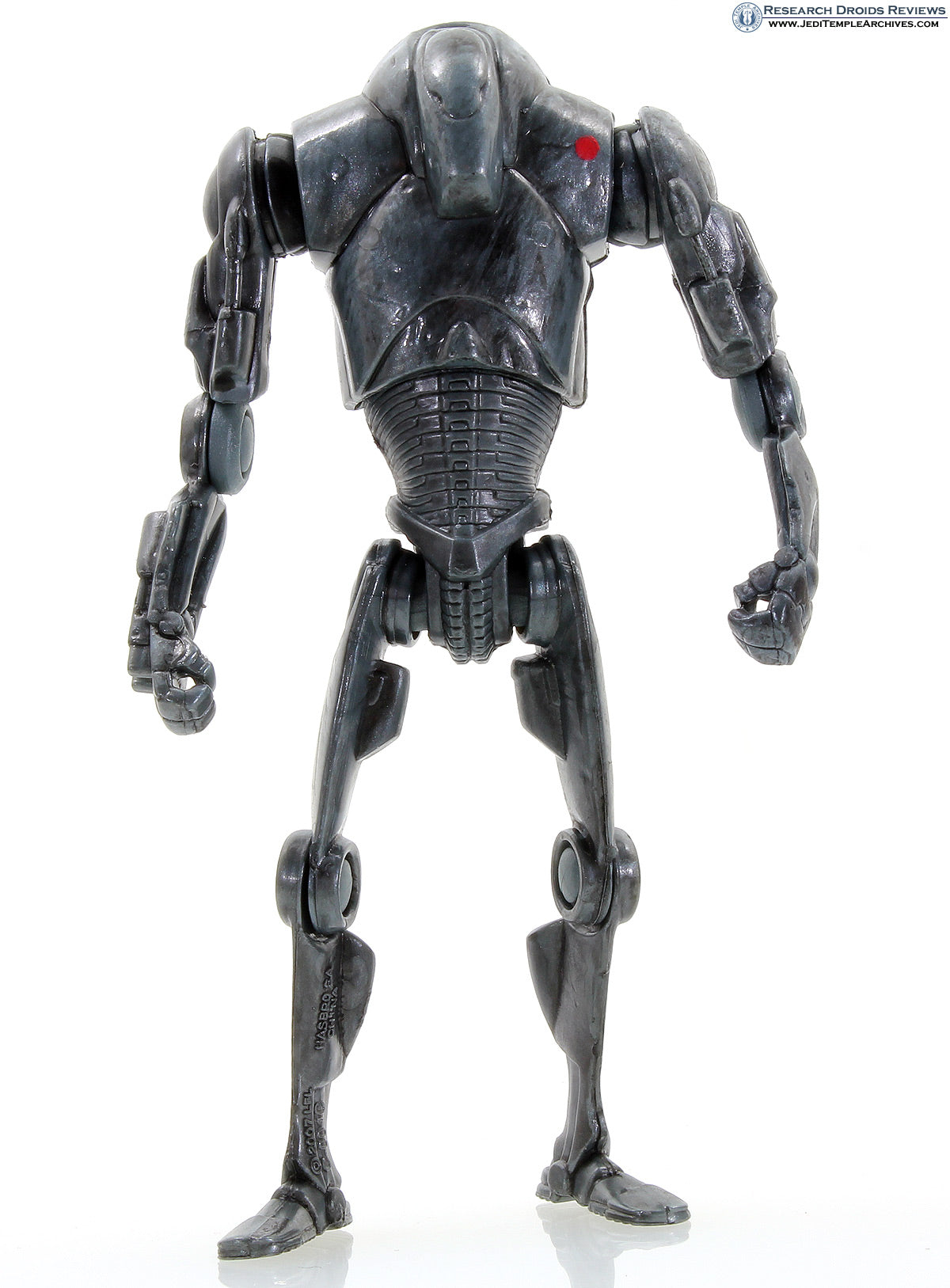 Super Battle Droid - Star Wars Saga Legends (SL28) - 2011