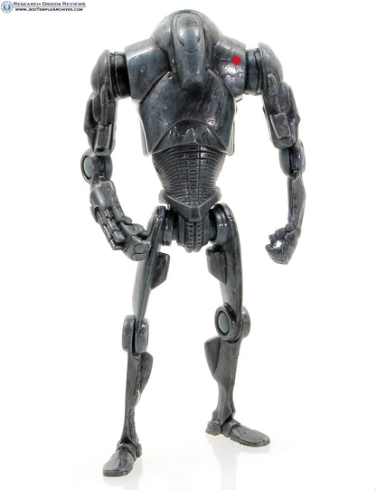 Super Battle Droid - Star Wars Saga Legends (SL28) - 2011