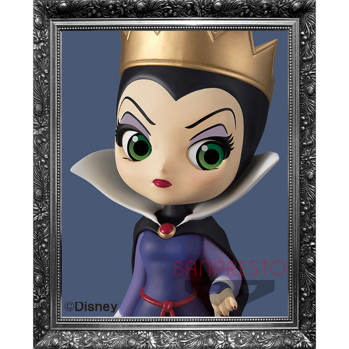 Q Posket Disney Characters The Evil Queen