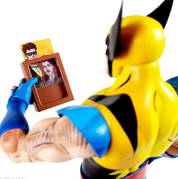 X-Men Animated Wolverine Exclusive 1:6 Scale PX Previews Mondo Figure