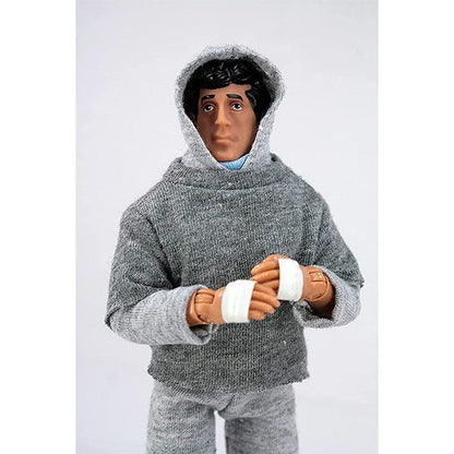 Rocky in Training 8” Mego Action Figure