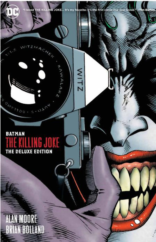 Batman The Killing Joke HC