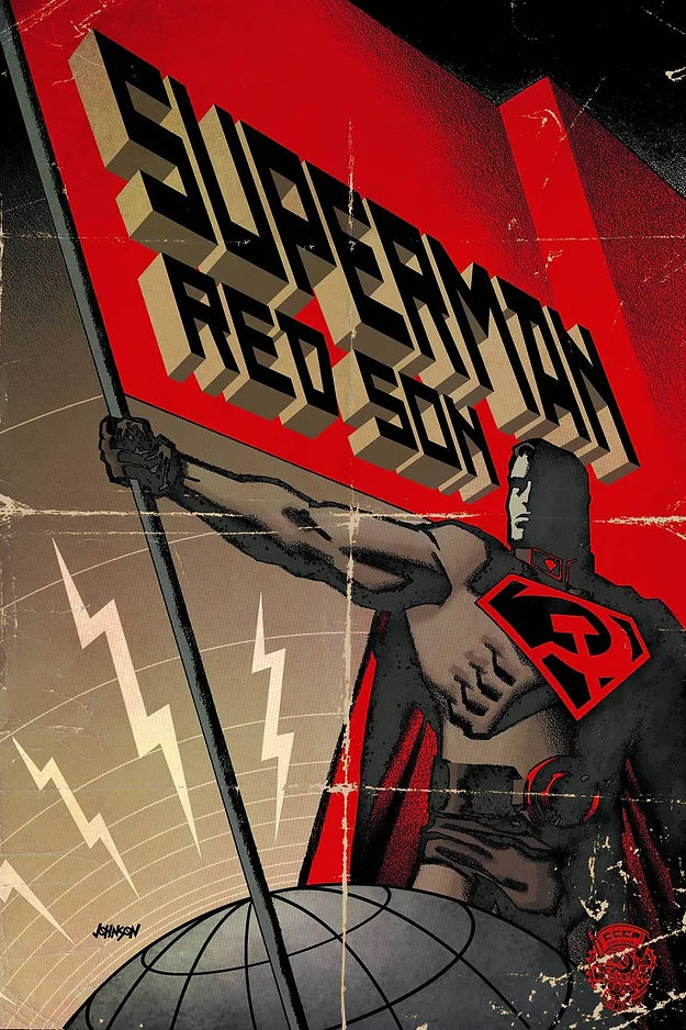 SUPERMAN RED SON TP