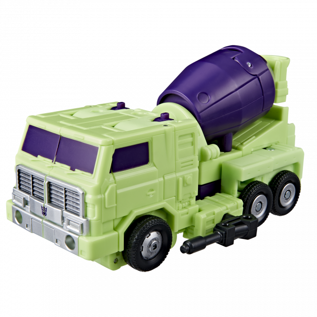 *PRE-ORDER [SEPTEMBER 2025]* Transformers Studio Series Voyager Class The Transformers: The Movie Constructicon MIXMASTER