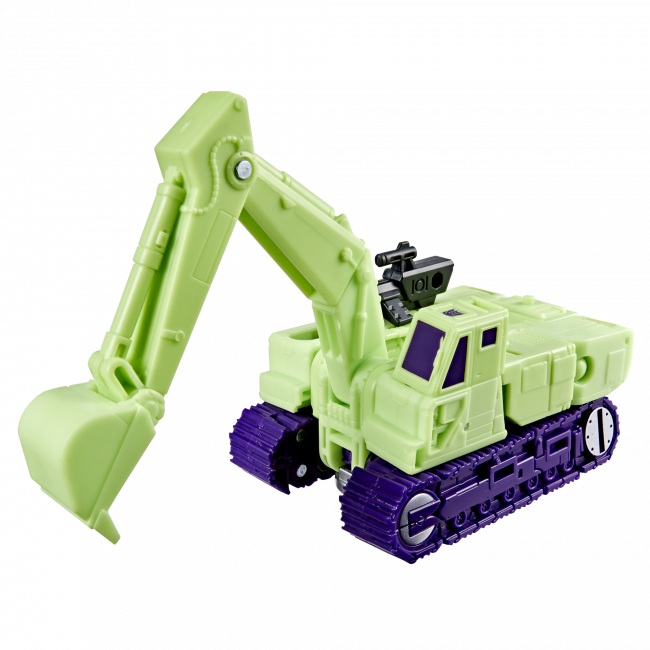 *PRE-ORDER [SEPTEMBER 2025]* Transformers Studio Series Deluxe Class The Transformers: The Movie Constructicon SCAVENGER