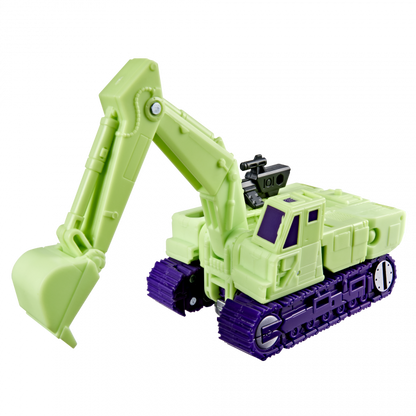 *PRE-ORDER [SEPTEMBER 2025]* Transformers Studio Series Deluxe Class The Transformers: The Movie Constructicon SCAVENGER