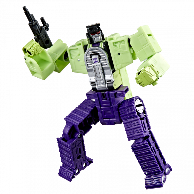 *PRE-ORDER [SEPTEMBER 2025]* Transformers Studio Series Deluxe Class The Transformers: The Movie Constructicon SCAVENGER