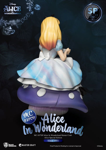 Alice In Wonderland  - Master Craft Alice Special Edition [CLICK AND COLLECT ONLY]