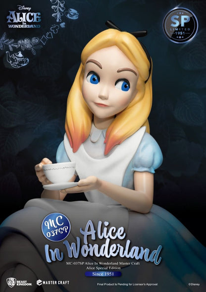 Alice In Wonderland  - Master Craft Alice Special Edition [CLICK AND COLLECT ONLY]