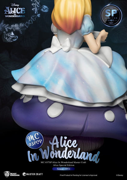 Alice In Wonderland  - Master Craft Alice Special Edition [CLICK AND COLLECT ONLY]