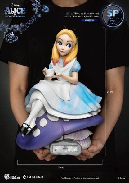 Alice In Wonderland  - Master Craft Alice Special Edition [CLICK AND COLLECT ONLY]