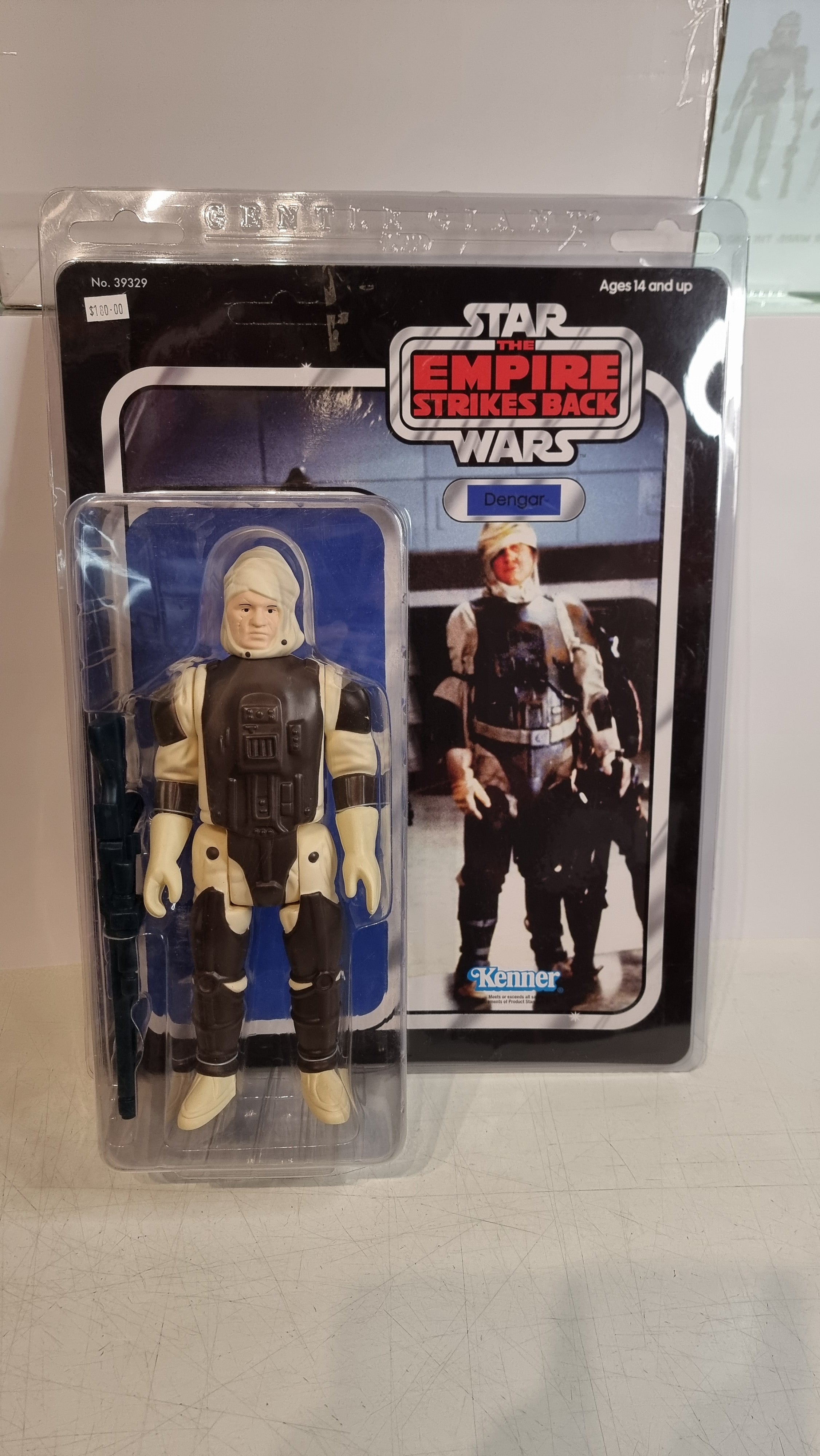 Star Wars Dengar - Gentle Giant Jumbo Kenner Figure [CLICK AND COLLECT ...