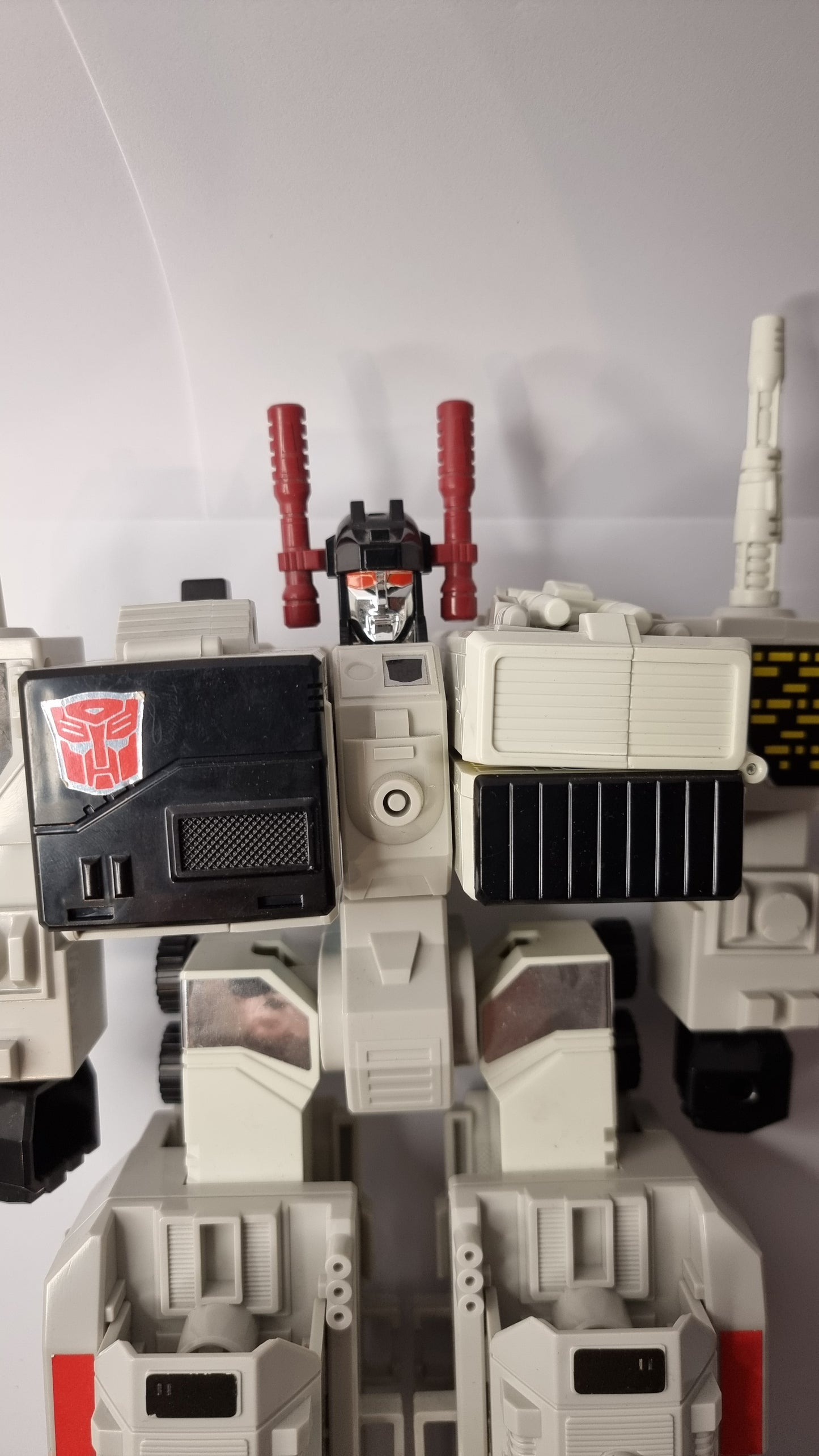 Original G1 METROPLEX - Transformers