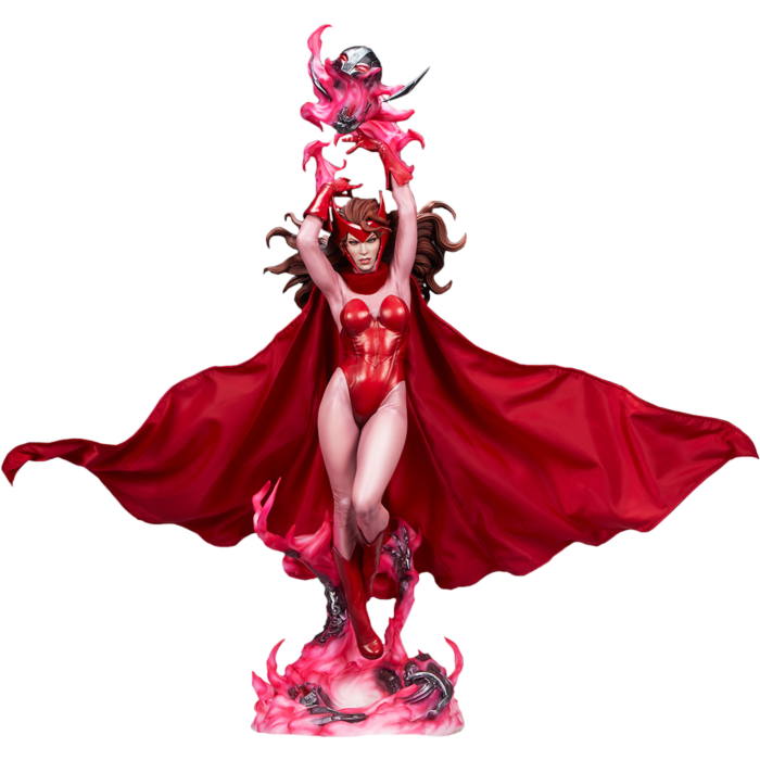 X-Men - Scarlet Witch Premium Format Statue [CLICK AND COLLECT ONLY]