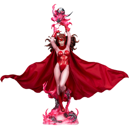 X-Men - Scarlet Witch Premium Format Statue [CLICK AND COLLECT ONLY]