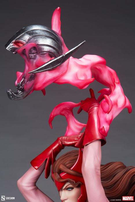 X-Men - Scarlet Witch Premium Format Statue [CLICK AND COLLECT ONLY]