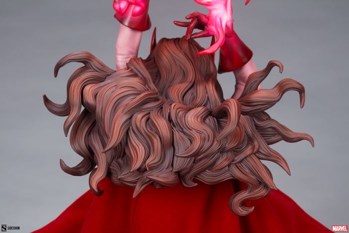 X-Men - Scarlet Witch Premium Format Statue [CLICK AND COLLECT ONLY]