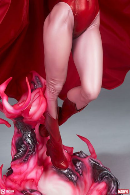 X-Men - Scarlet Witch Premium Format Statue [CLICK AND COLLECT ONLY]