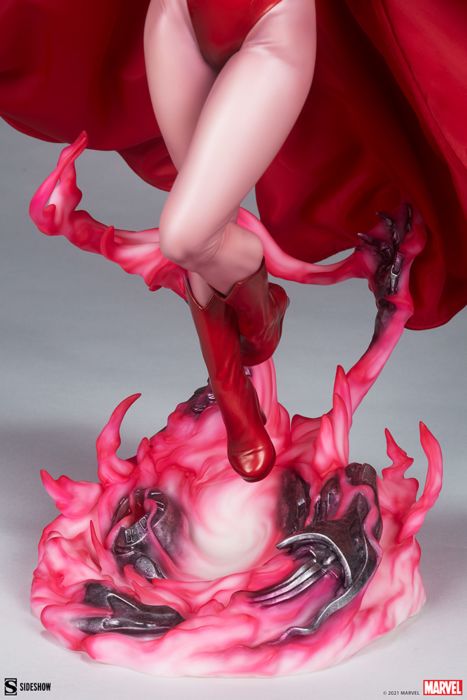 X-Men - Scarlet Witch Premium Format Statue [CLICK AND COLLECT ONLY]