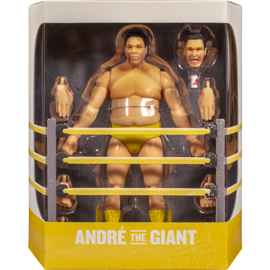 Andre the Giant - Super7 Ultimates