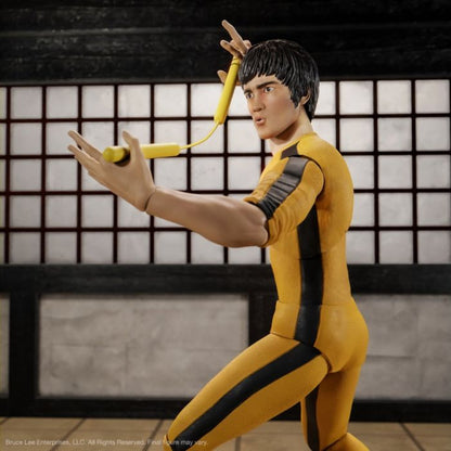 The Challenger - Bruce Lee Super7 Ultimates