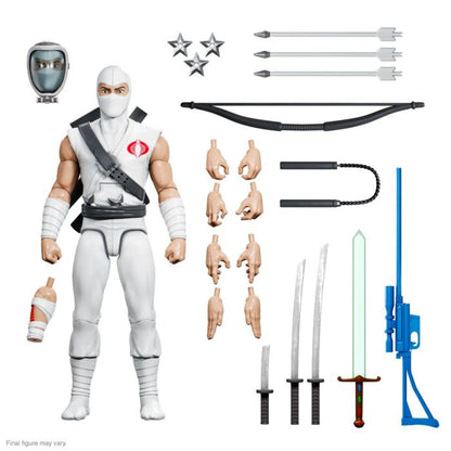 Storm Shadow - GI Joe Super7 Ultimates