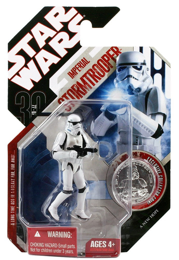 Imperial Stormtrooper - Star Wars The 30th Anniversary Collection (#20) - 2007