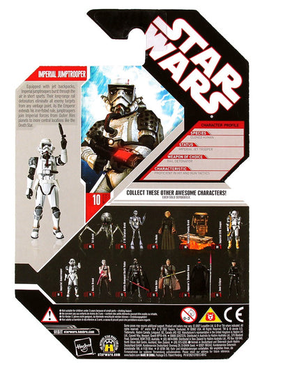 Imperial Jumptrooper - Star Wars The 30th Anniversary Collection (#10) - 2008