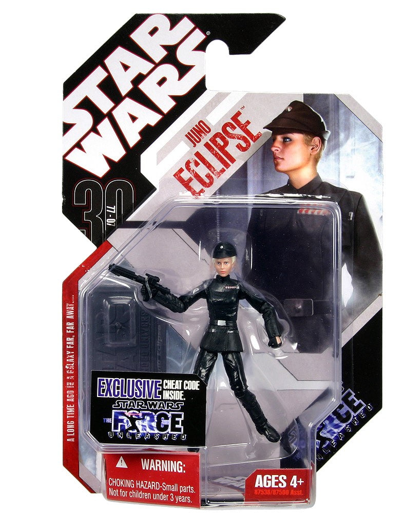 Juno Eclipse - Star Wars The 30th Anniversary Collection (#15) - 2008