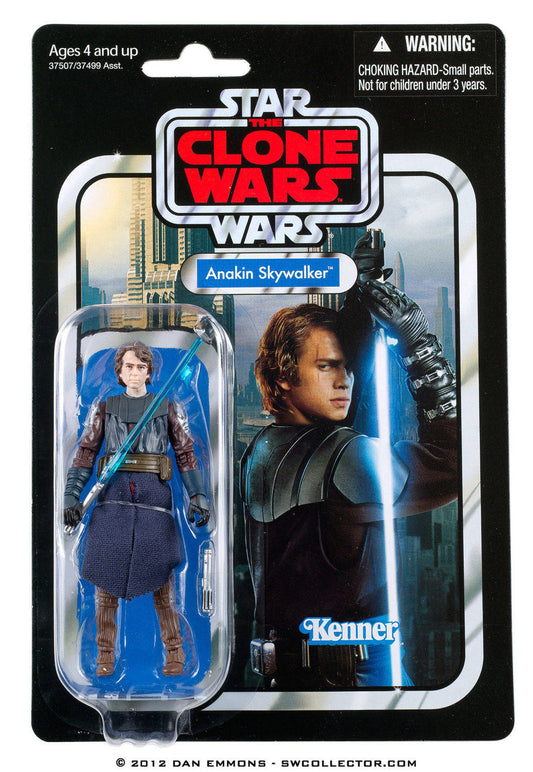 Anakin Skywalker - Star Wars The Vintage Collection (VC92) - 2012