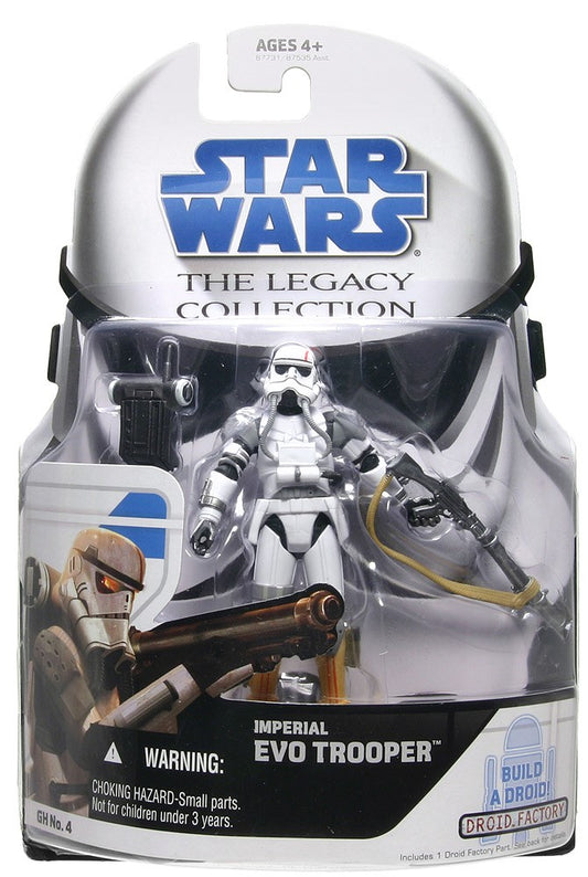 Imperial Evo Trooper - Star Wars The Legacy Collection Greatest Hits (GH #4) - 2008