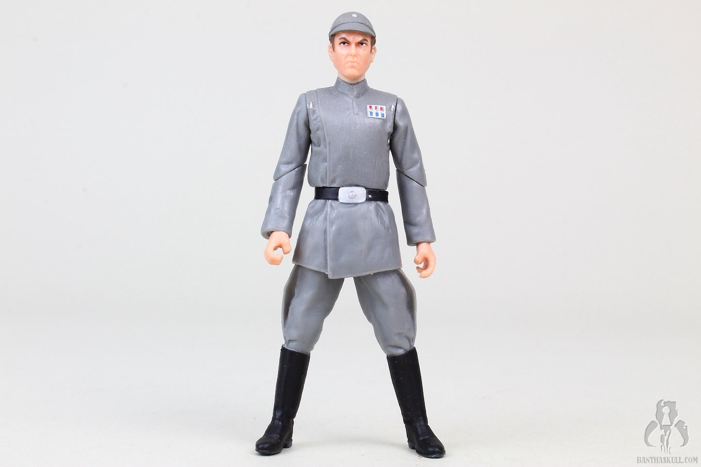 Moff Jerjerrod - Star Wars The Saga Collection (040) - 2006