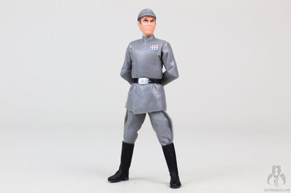 Moff Jerjerrod - Star Wars The Saga Collection (040) - 2006