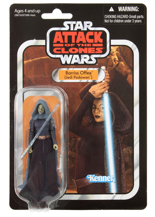 Barriss Offee - Star Wars The Vintage Collection (VC51) - 2011