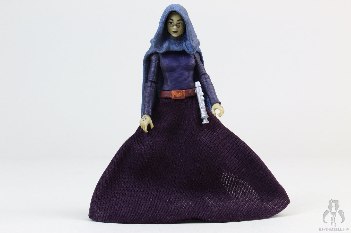 Barriss Offee - Star Wars The Vintage Collection (VC51) - 2011