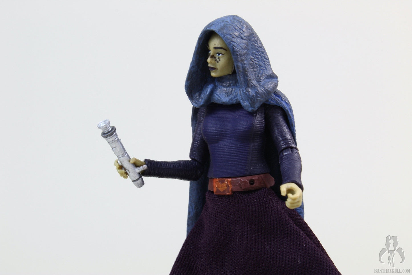 Barriss Offee - Star Wars The Vintage Collection (VC51) - 2011