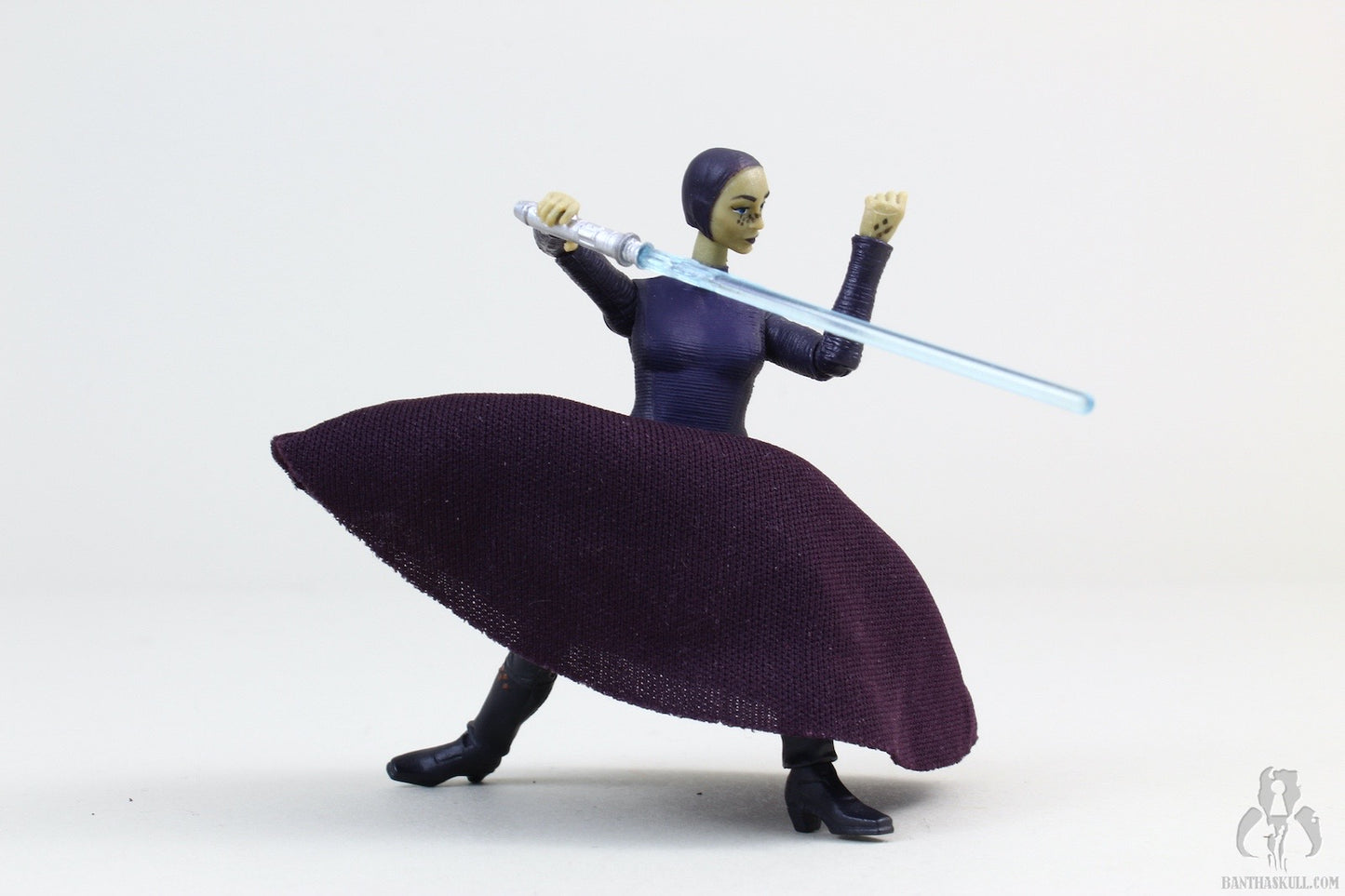 Barriss Offee - Star Wars The Vintage Collection (VC51) - 2011